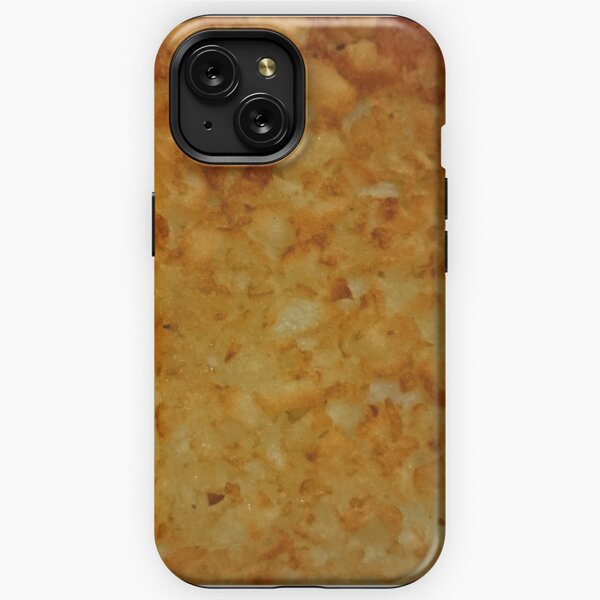 Hash Brown iPhone Cases for Sale Redbubble