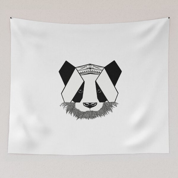Item preview, Mei Xiang designed and sold by jurafficART.