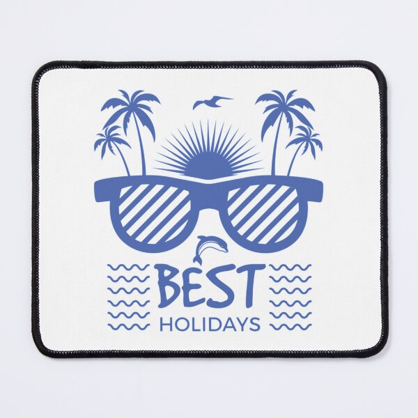 Item preview, Island Lake Camp Best Holidays           designed and sold by ShopNinoLV.