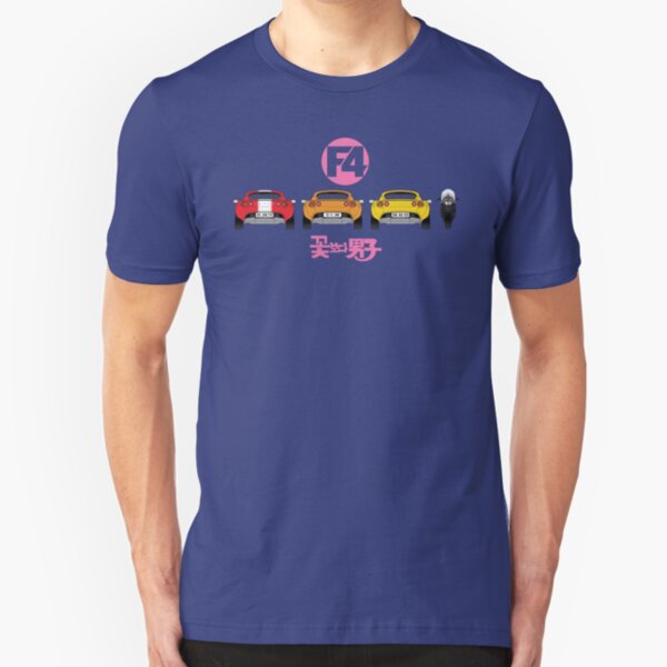 The F4 Slim Fit T-Shirt