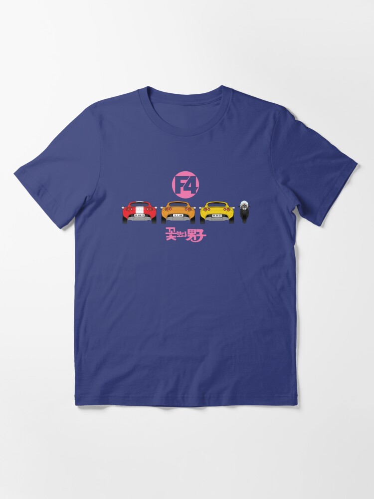 Alternate view of The F4 Essential T-Shirt