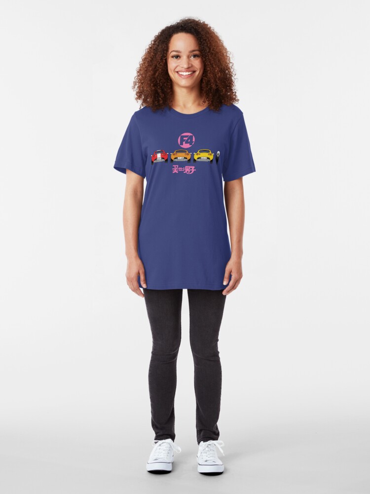 Alternate view of The F4 Slim Fit T-Shirt