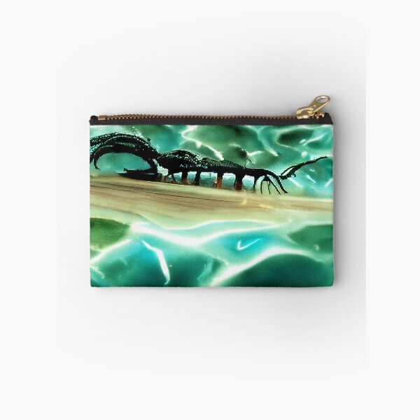 Item preview, Alien Beach C1 designed and sold by rabogallery2020.