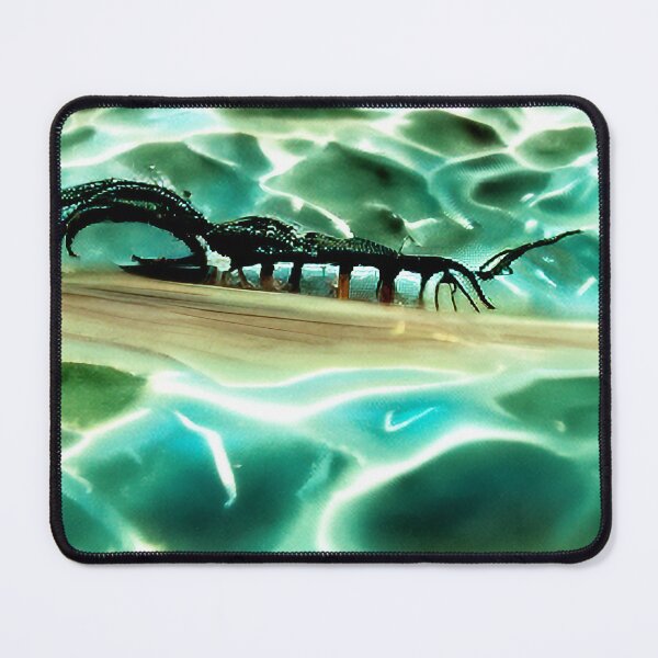 Item preview, Alien Beach C1 designed and sold by rabogallery2020.
