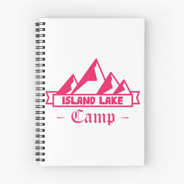 Item preview, Island Lake Camp moutain       designed and sold by ShopNinoLV.