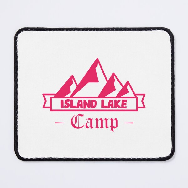 Item preview, Island Lake Camp moutain       designed and sold by ShopNinoLV.
