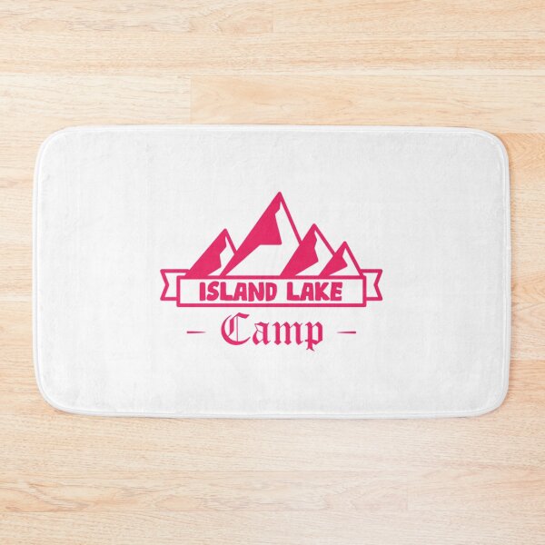 Item preview, Island Lake Camp moutain       designed and sold by ShopNinoLV.