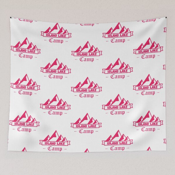 Item preview, Island Lake Camp moutain       designed and sold by ShopNinoLV.
