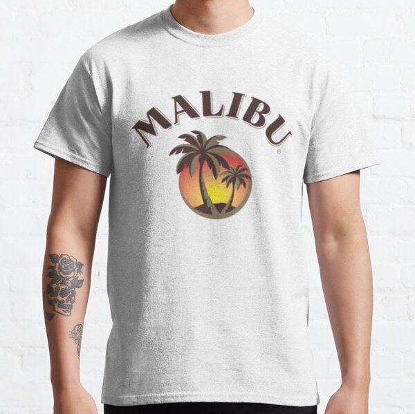 Malibu Rum    Classic T-Shirt