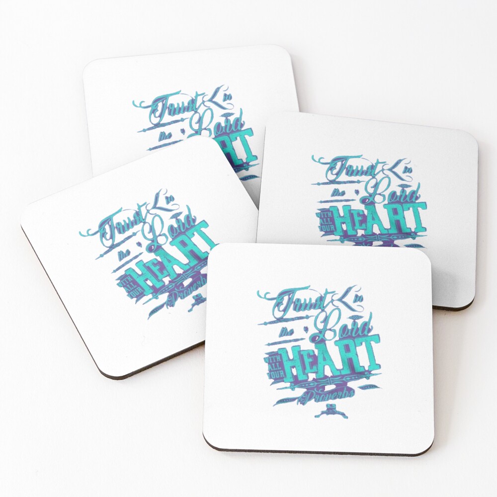 Item preview, Coasters (Set of 4) designed and sold by Shashank13.