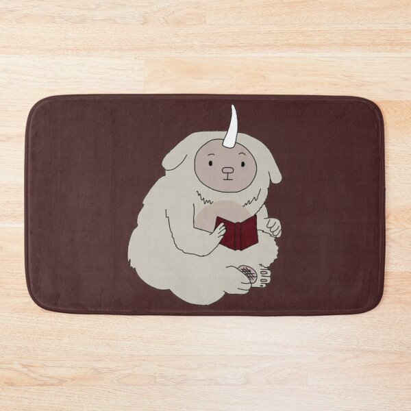 Item preview, Library Yeti from Summer Camp Island     designed and sold by ShopNinoLV.