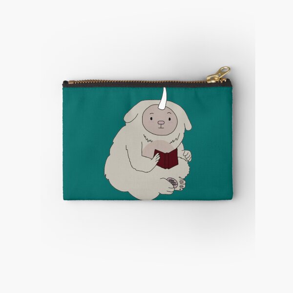 Item preview, Library Yeti from Summer Camp Island     designed and sold by ShopNinoLV.