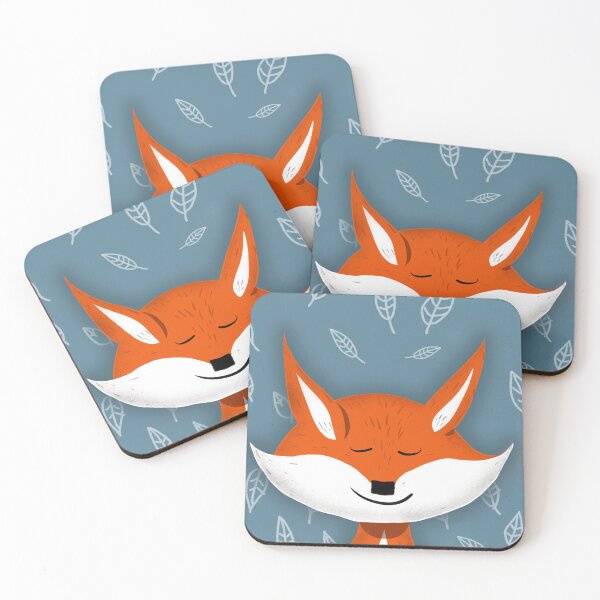 Item preview, Ein fröhlicher Fuchs! designed and sold by Kai Sternberg.
