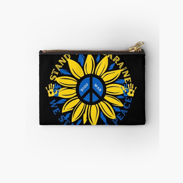 Item preview, Stand With Ukraine Illustrated Digital Design designed and sold by mangaworldart.