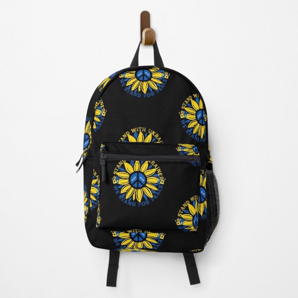 Item preview, Stand With Ukraine Illustrated Digital Design designed and sold by mangaworldart.