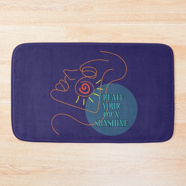 Item preview, Create Your Own Sunshine designed and sold by QUOT-s.