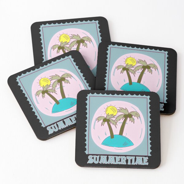 Item preview, Pastel Summertime     designed and sold by ShopNinoLV.