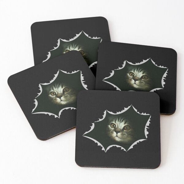 Item preview, Black Hole Cat designed and sold by sheatherley.