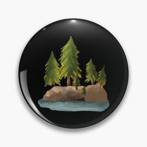 Item preview, Pine Island     designed and sold by ShopNinoLV.
