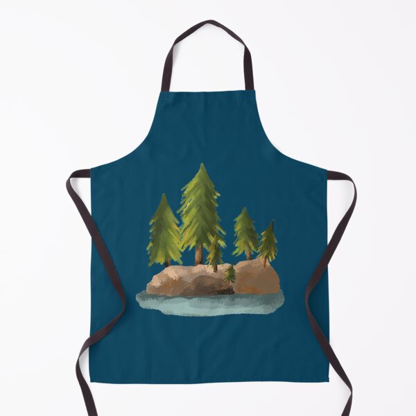 Item preview, Pine Island designed and sold by ShopNinoLV.