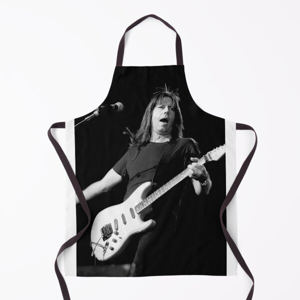 Item preview, Pat Travers - BW Photograph designed and sold by ConcertImages.