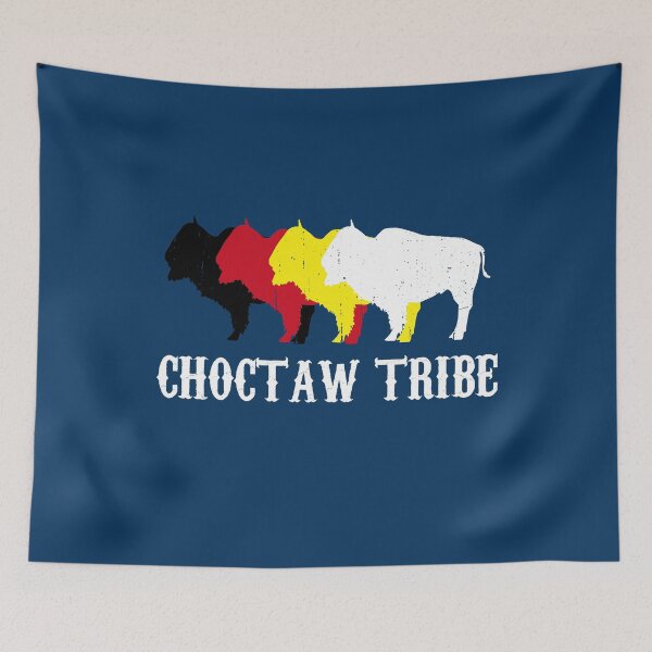 Item preview, Choctaw Nation Roots Native American Chahta Indians designed and sold by MagicBoutique.