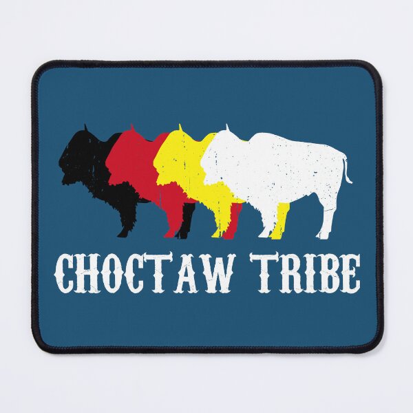 Item preview, Choctaw Nation Roots Native American Chahta Indians designed and sold by MagicBoutique.