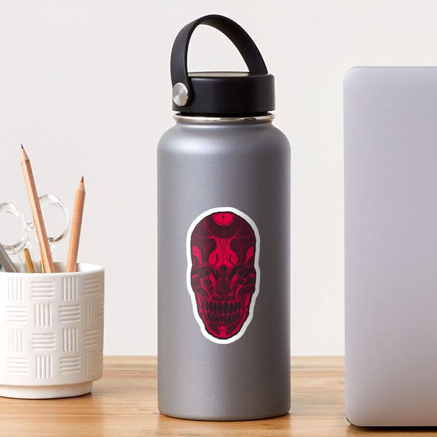 Item preview, Sticker designed and sold by Ruuvak.