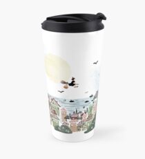 Just Another Delivery Travel Mug