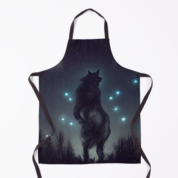 Item preview, Stargazing Werewolf designed and sold by MilesJager.