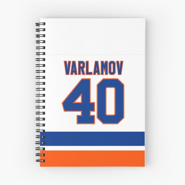 Item preview, New York Islanders Semyon Varlamov Away Jersey Back Phone Case designed and sold by IAmAlexaJericho.