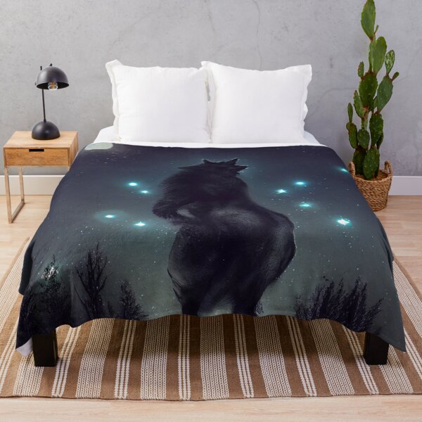 Item preview, Stargazing Werewolf designed and sold by MilesJager.