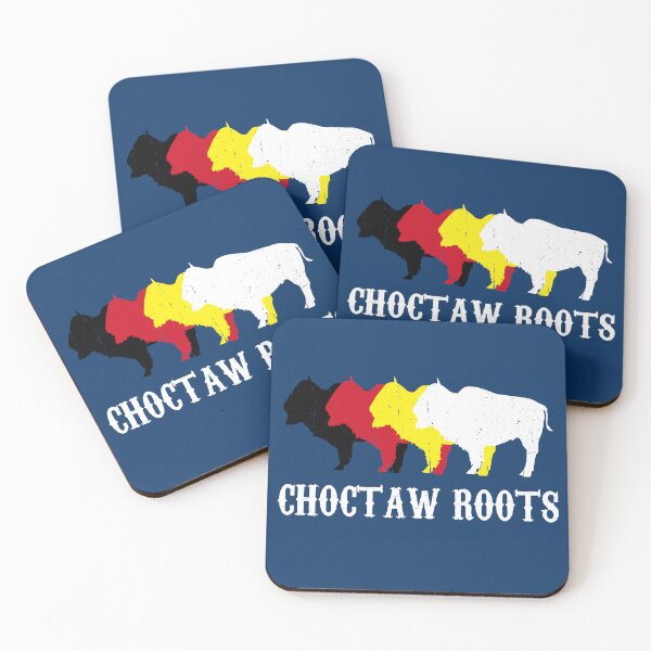 Item preview, Choctaw Nation Roots Native American Chahta Indians designed and sold by MagicBoutique.