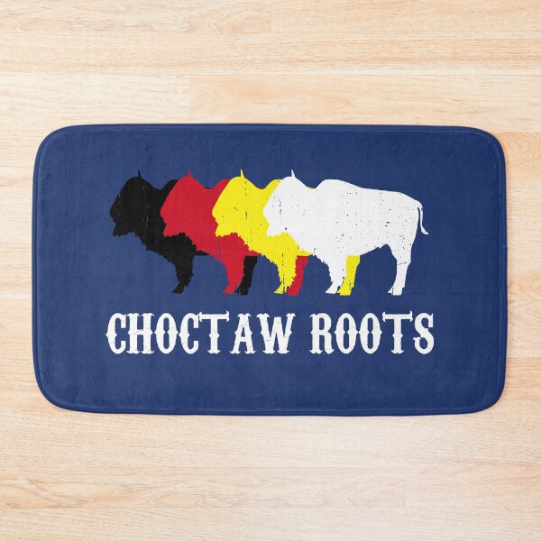 Item preview, Choctaw Nation Roots Native American Chahta Indians designed and sold by MagicBoutique.
