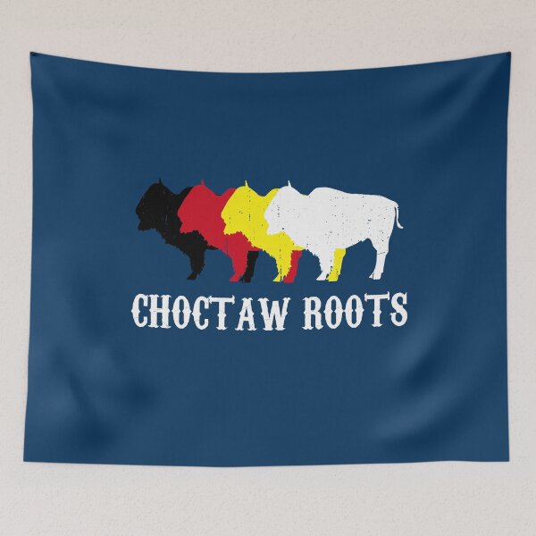 Item preview, Choctaw Nation Roots Native American Chahta Indians designed and sold by MagicBoutique.
