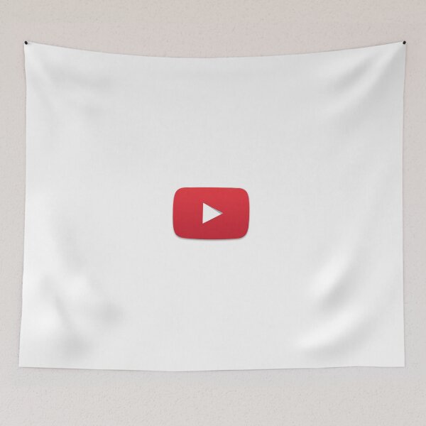 Item preview, The YouTube logo you youtube red youtube video logo Video publishing site designed and sold by AlA2 3MER.