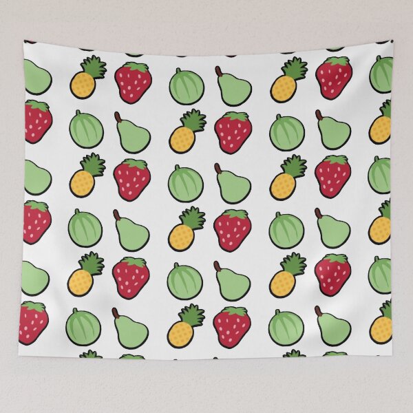 Artikelvorschau, Fruit Multipack Super Auto Pets entworfen und verkauft von cozycaitydesign.