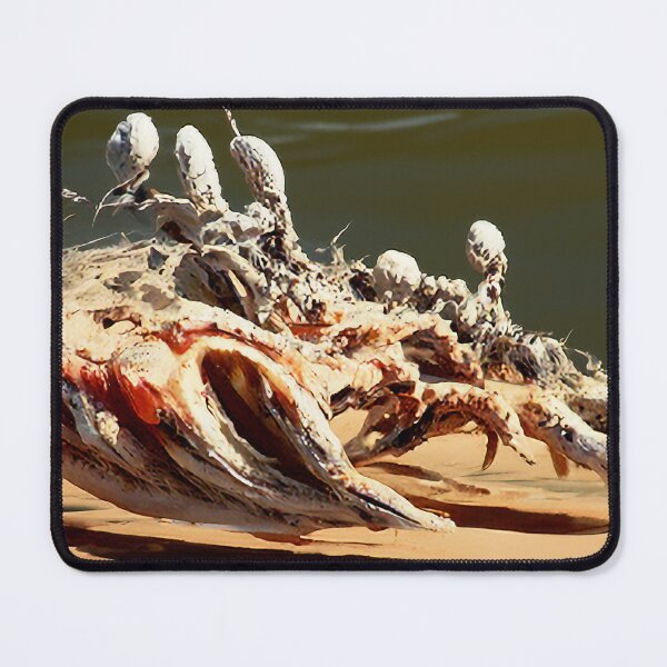 Item preview, Alien Beach C4 designed and sold by rabogallery2020.