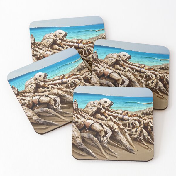 Item preview, Alien Beach C5 designed and sold by rabogallery2020.