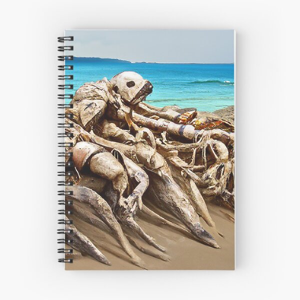 Item preview, Alien Beach C5 designed and sold by rabogallery2020.