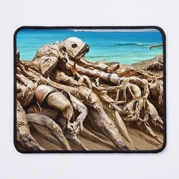 Item preview, Alien Beach C5 designed and sold by rabogallery2020.
