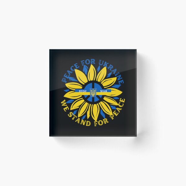 Item preview, Peace For Ukraine Illustrated Digital Design designed and sold by mangaworldart.