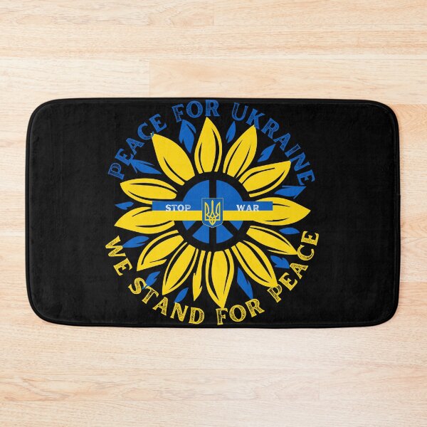 Item preview, Peace For Ukraine Illustrated Digital Design designed and sold by mangaworldart.