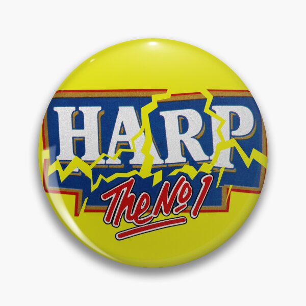 Item preview, Harp No.1 designed and sold by Irish-Nostalgia.