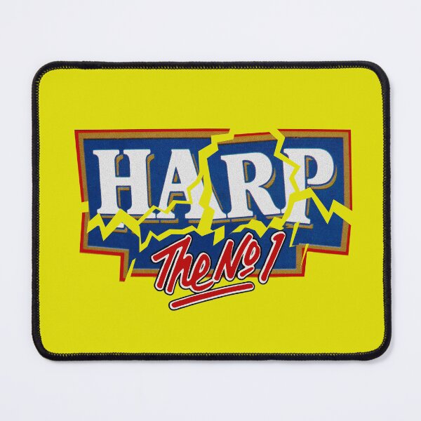 Item preview, Harp No.1 designed and sold by Irish-Nostalgia.