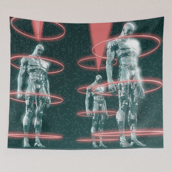 Item preview, Stasis Conditioning designed and sold by Obvious Warrior.
