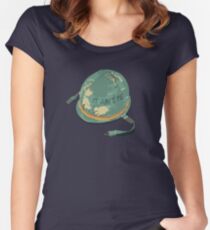It Ain't Me Women's Fitted Scoop T-Shirt