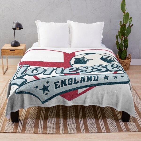 Item preview, England Lionesses Soccer Heart designed and sold by Numero14.