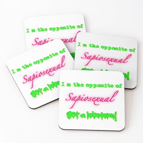 Item preview, sapiosexual designed and sold by Wollmanworks.