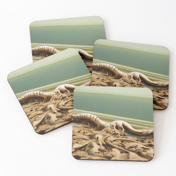 Item preview, Alien Beach C6 designed and sold by rabogallery2020.